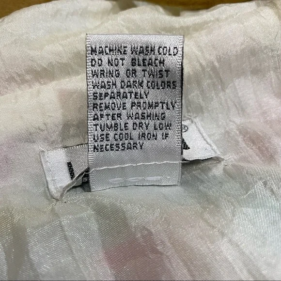 Vintage LAVON Funky Colorful Windbreaker Zip Up Jacket - Picture 13 of 13